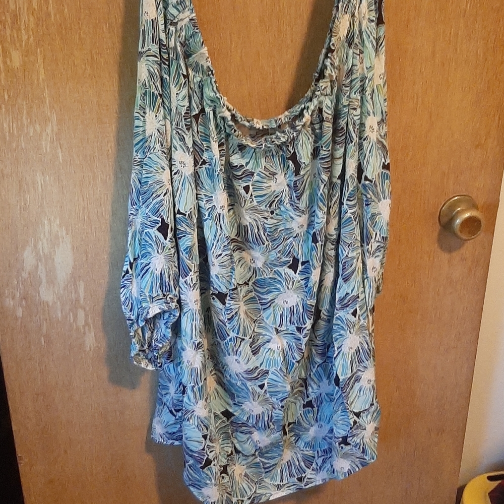 Off the shoulder  Shirt